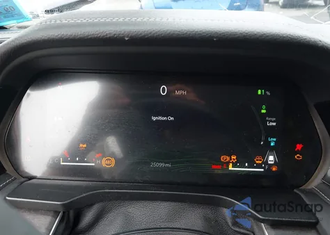 2023 Jeep Grand Cherokee 4Xe z USA, uszkodzony, nr VIN 1C4RJYB62PC582194